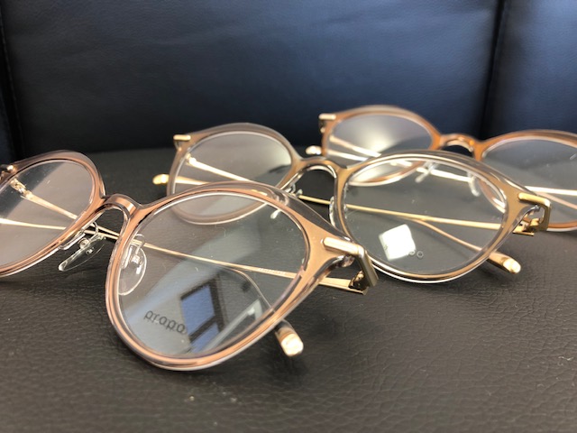 propo 【美しい中間色の眼鏡】プロポの新作をお楽しみください | 神戸メガネ